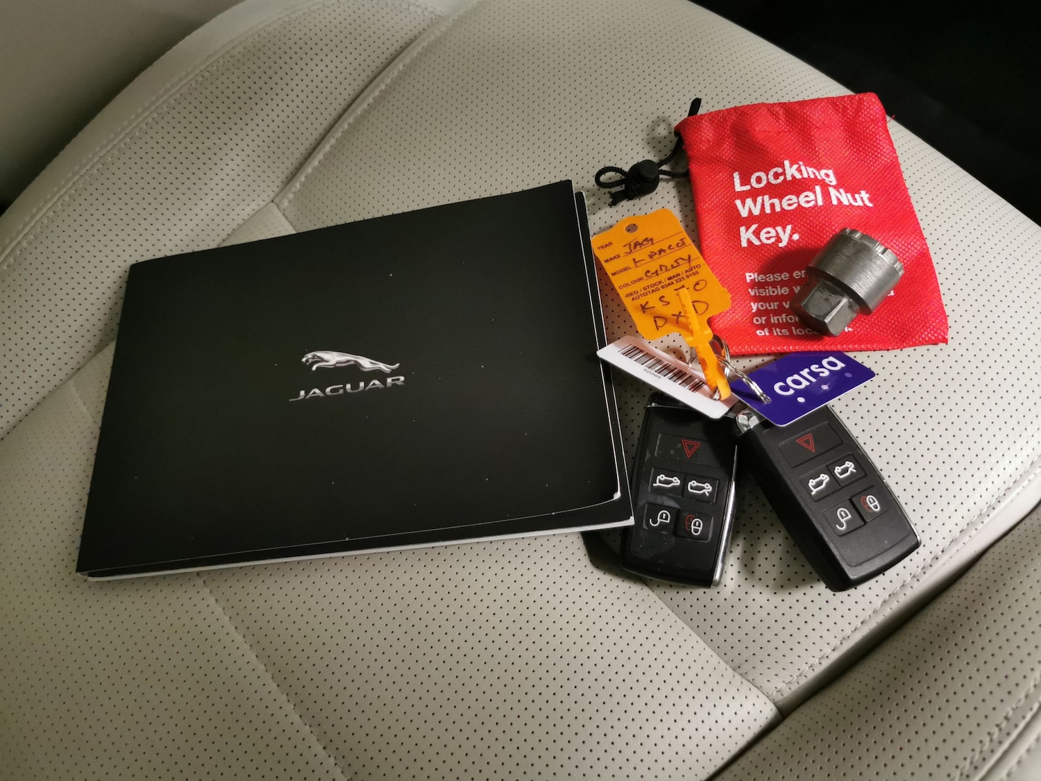 Used Jaguar I-Pace 2020 for sale - 76144057: Photo 46
