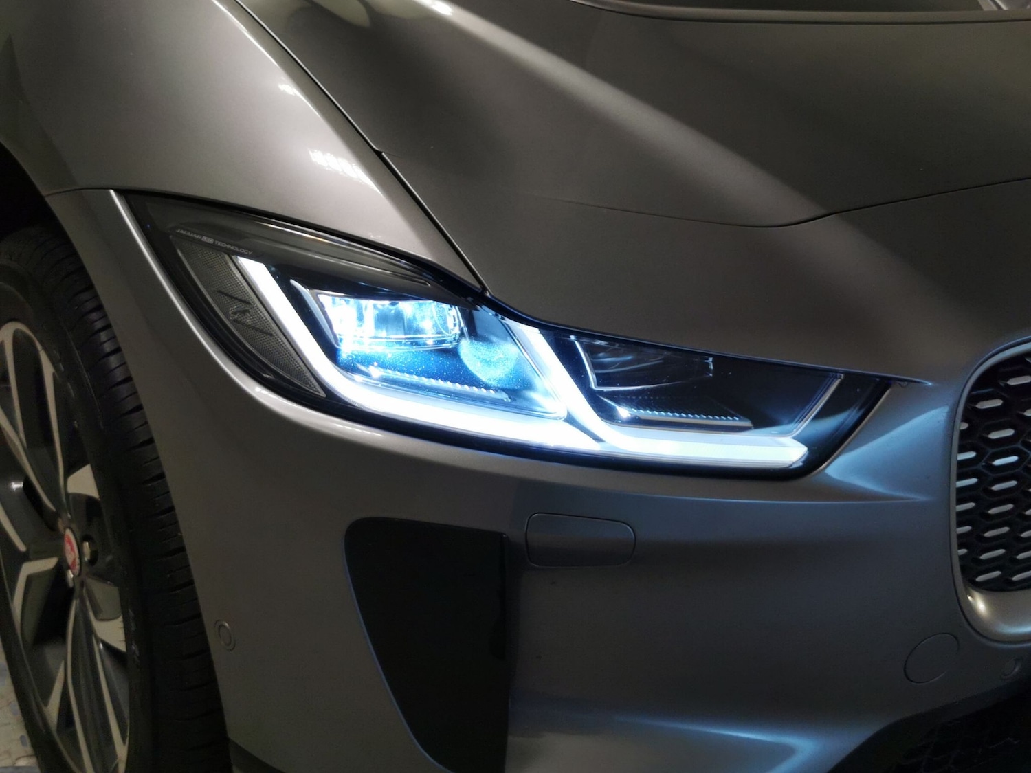 Used Jaguar I-Pace 2020 for sale - 76144057: Photo 8