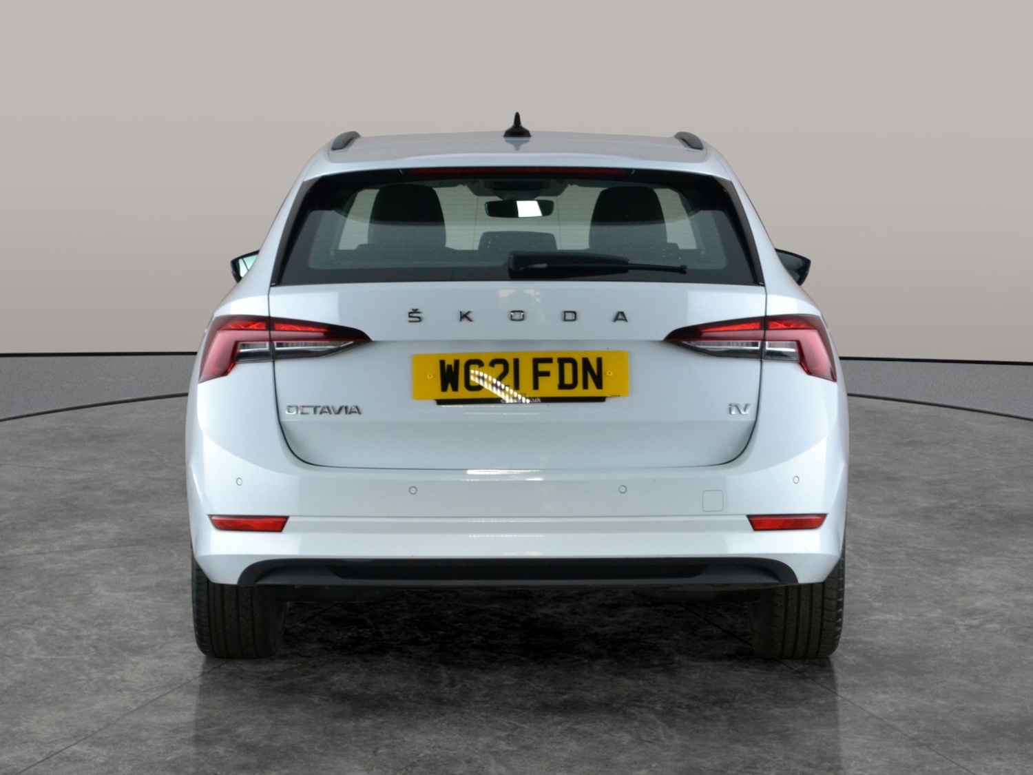 Used Skoda Octavia 2021 for sale - 77691296: Photo 10