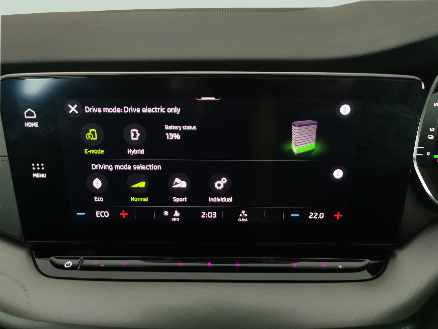 Used Skoda Octavia 2021 for sale - 77691296: Photo 14