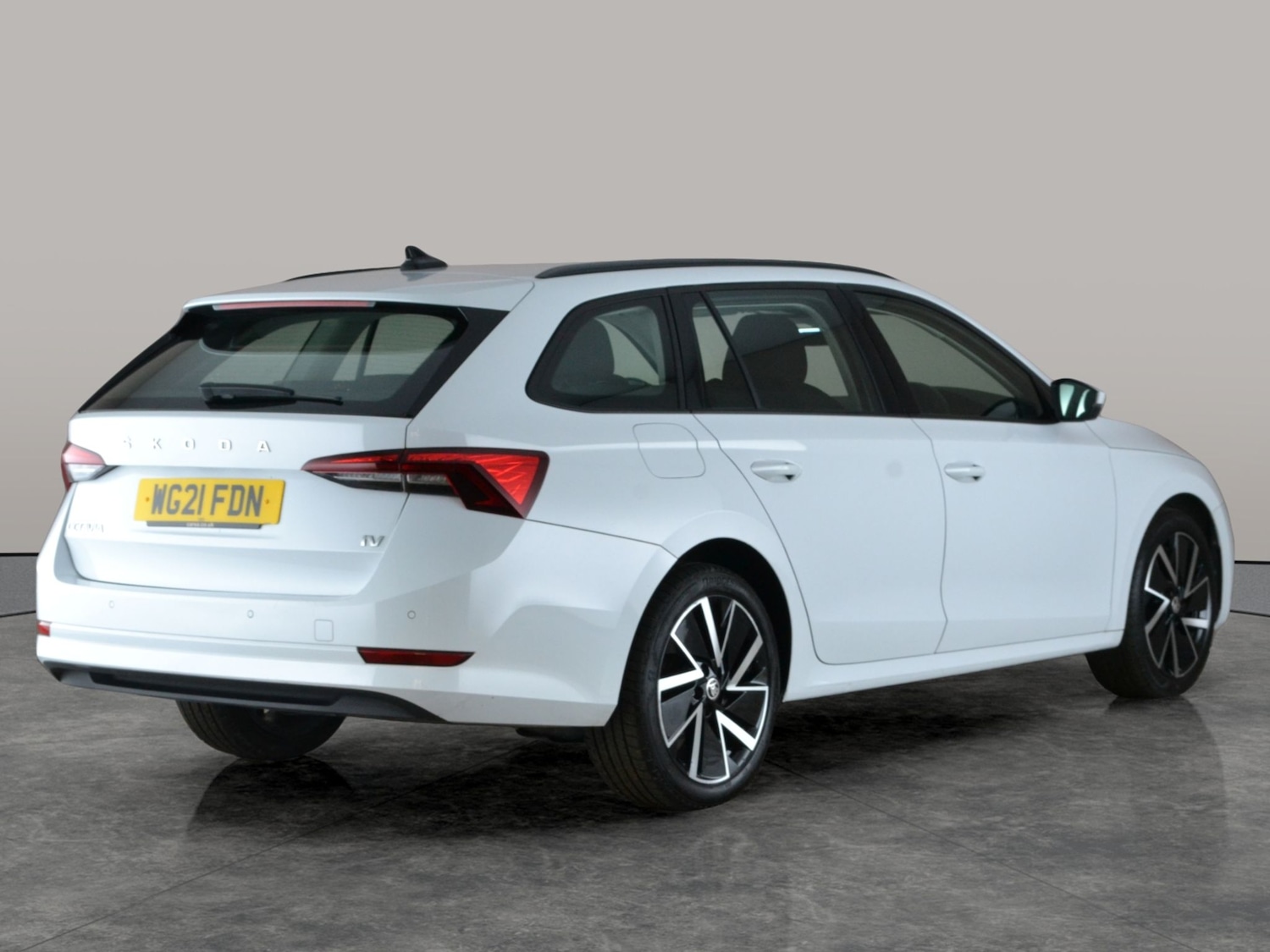 Used Skoda Octavia 2021 for sale - 77691296: Photo 9