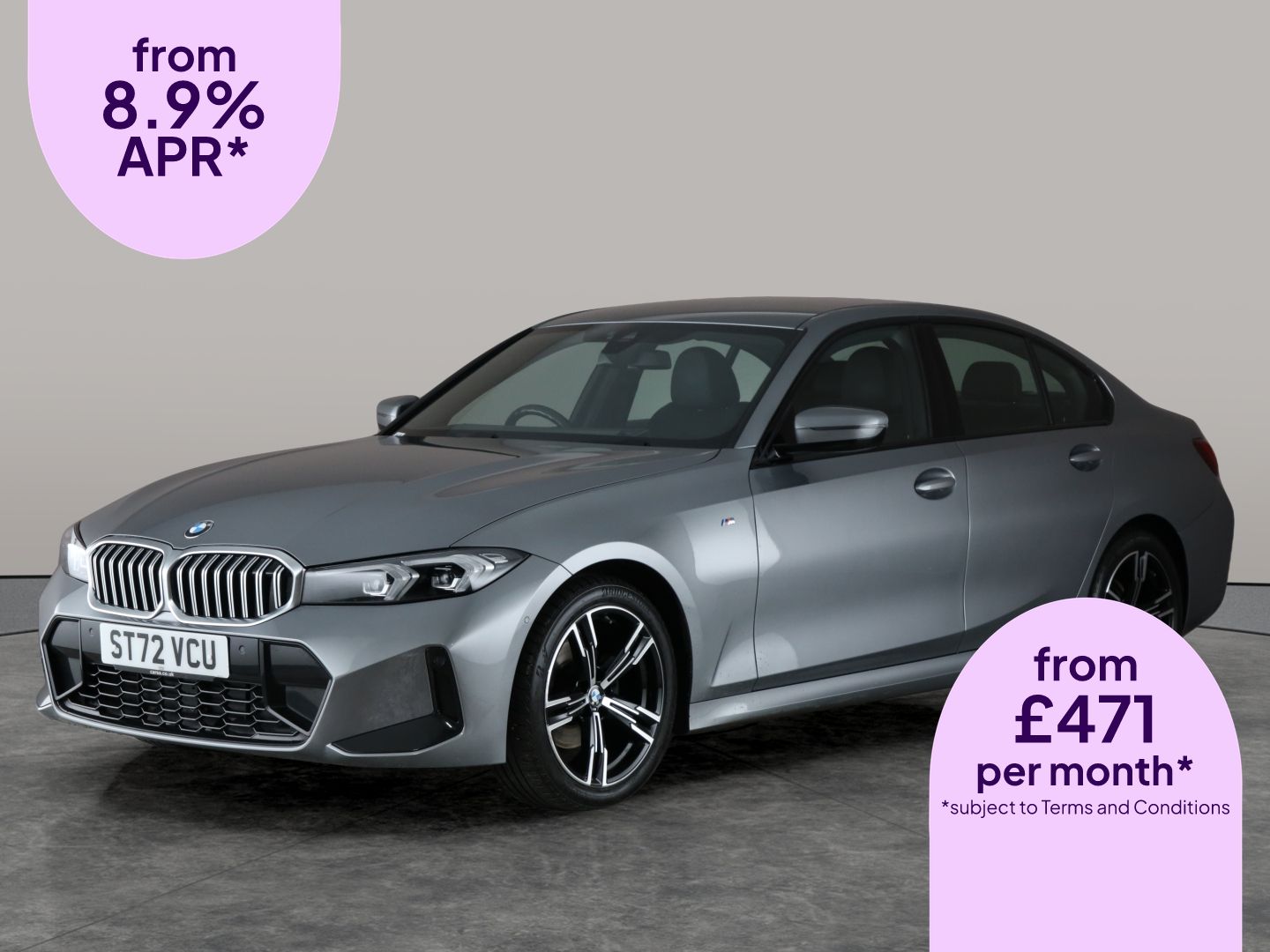 Used BMW 3 Series for sale - 76725349: Photo 1