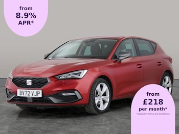 2022 - 1.5 TSI EVO FR Hatchback 5dr Petrol Manual Euro 6 (s/s) (150 ps) - KEYLESS
