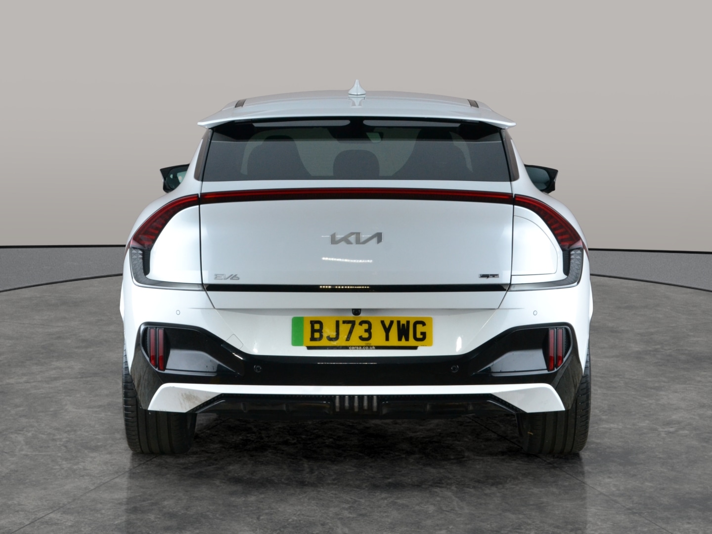 Used Kia EV6 2023 for sale - 77648543: Photo 11