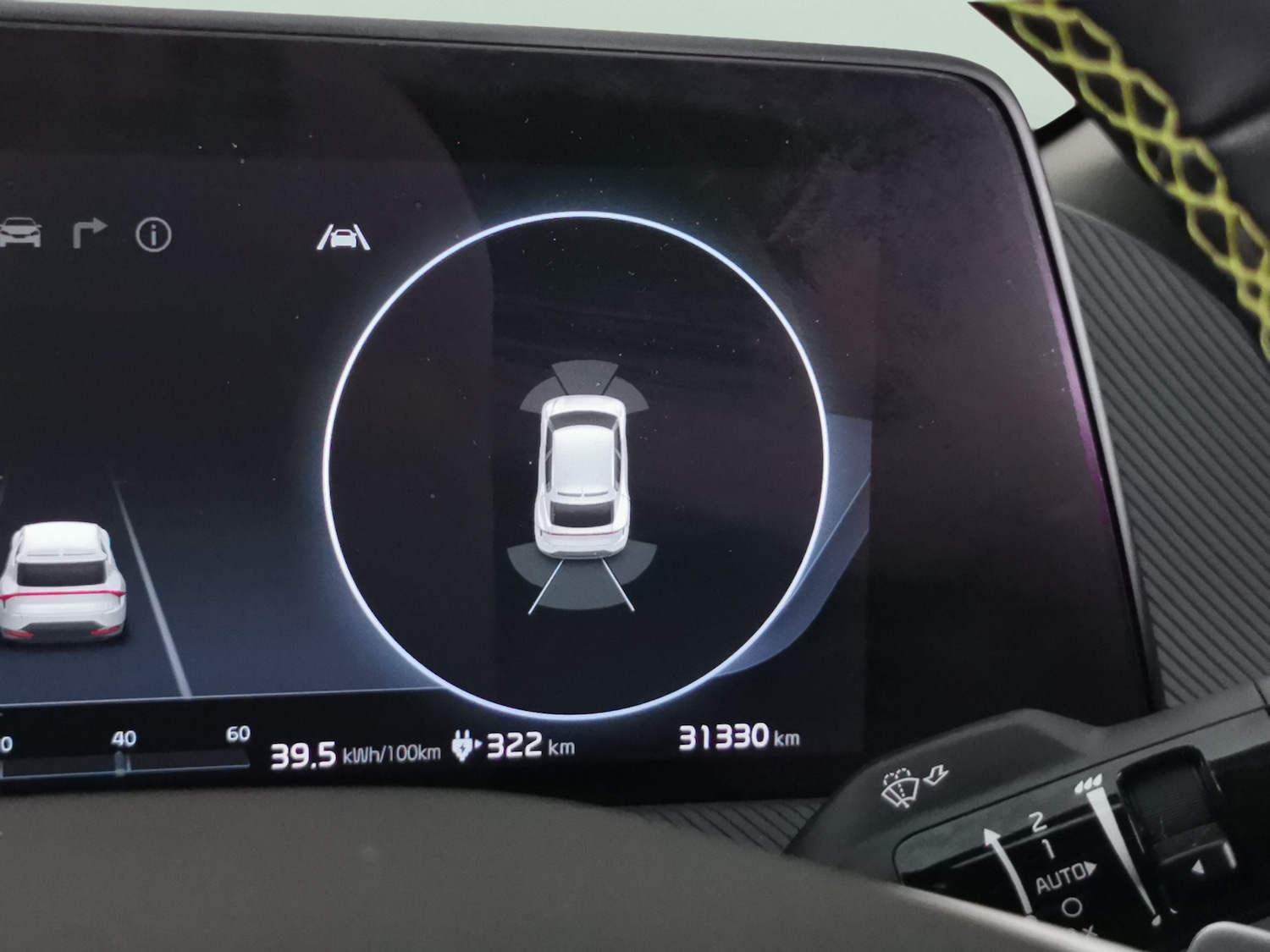 Used Kia EV6 2023 for sale - 77648543: Photo 19