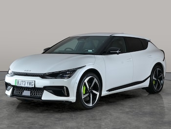 Kia EV6 feature image