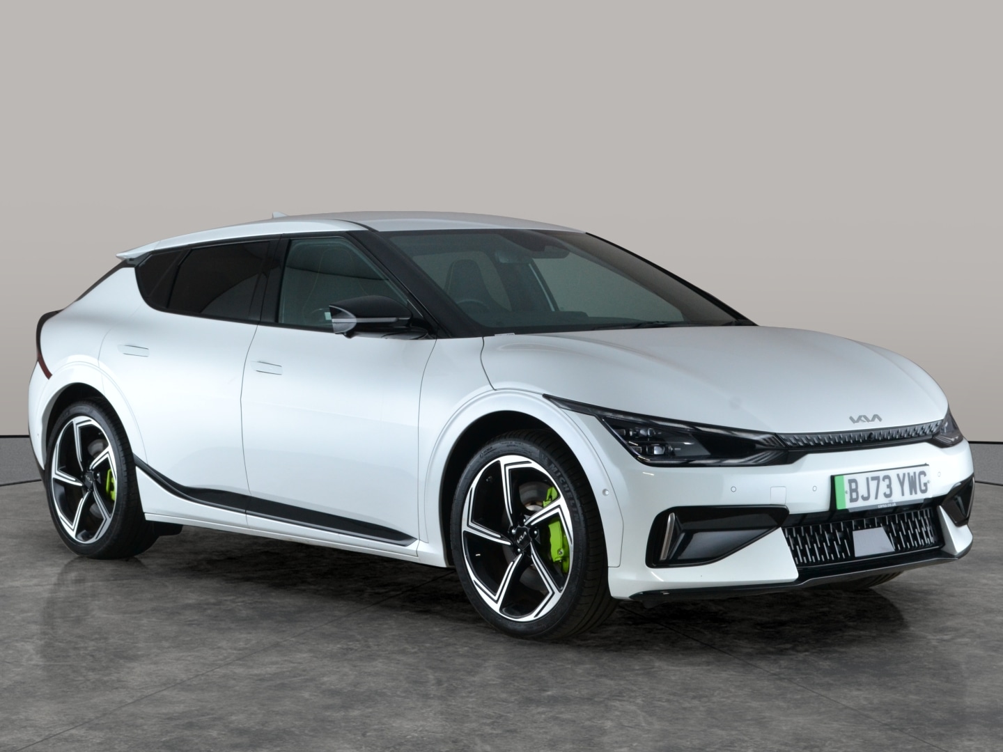 Used Kia EV6 2023 for sale - 77648543: Photo 8