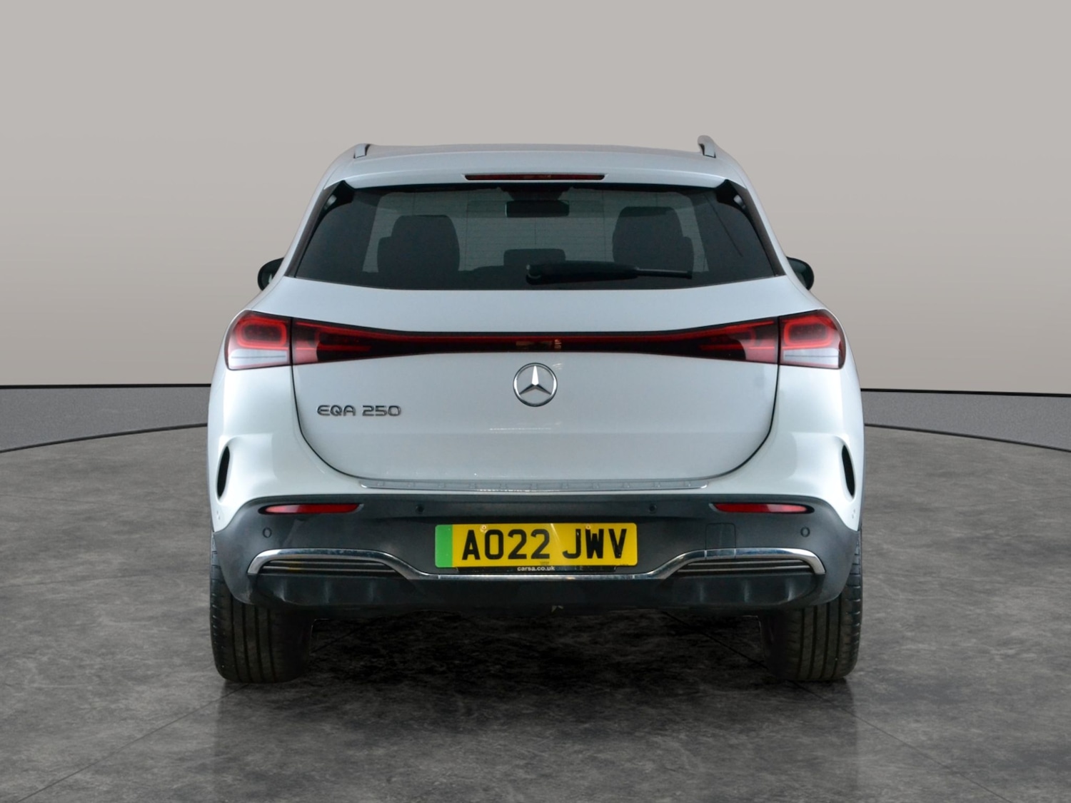 Used Mercedes-Benz EQA 2022 for sale - 78129480: Photo 11