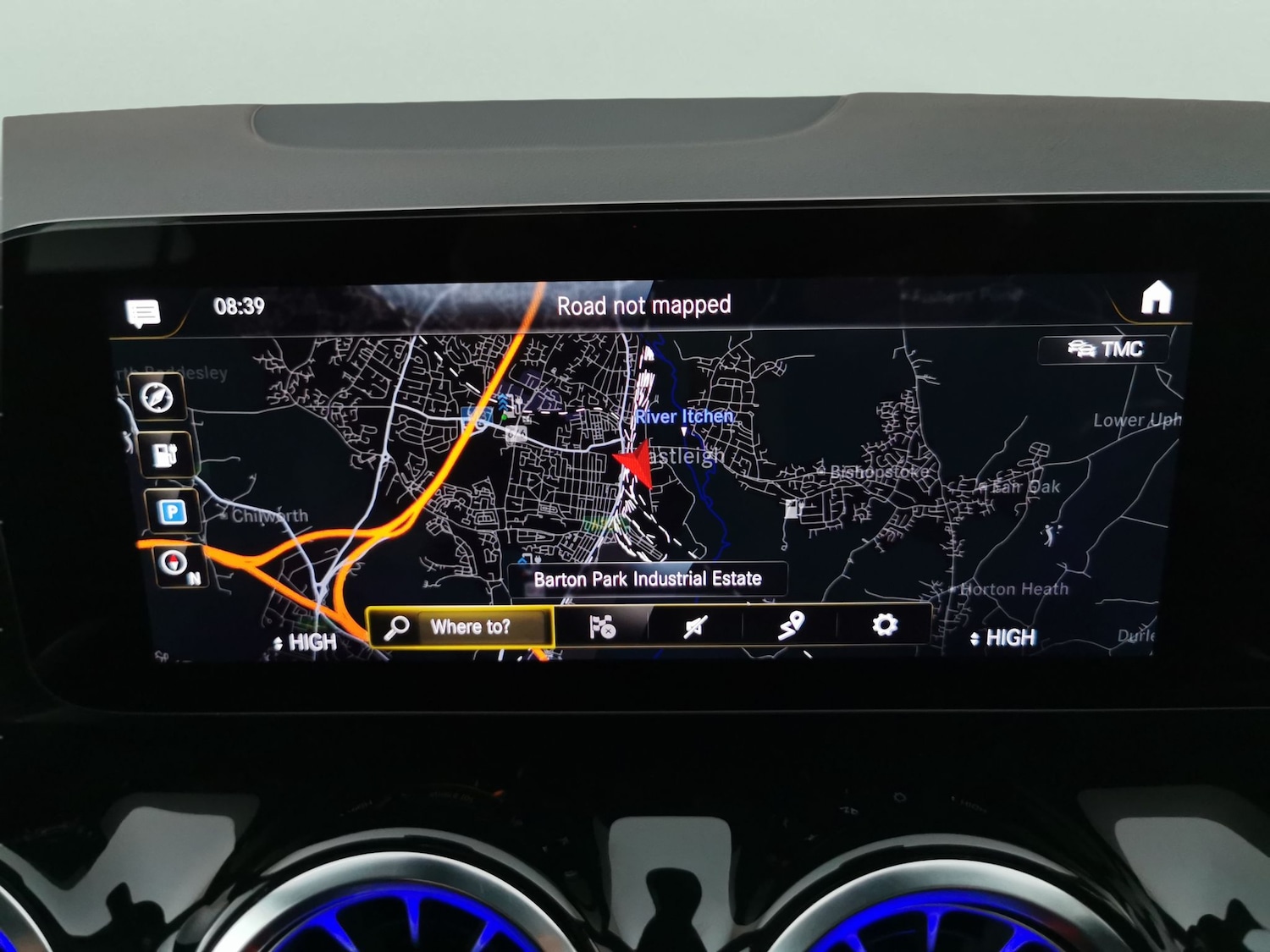 Used Mercedes-Benz EQA 2022 for sale - 78129480: Photo 6