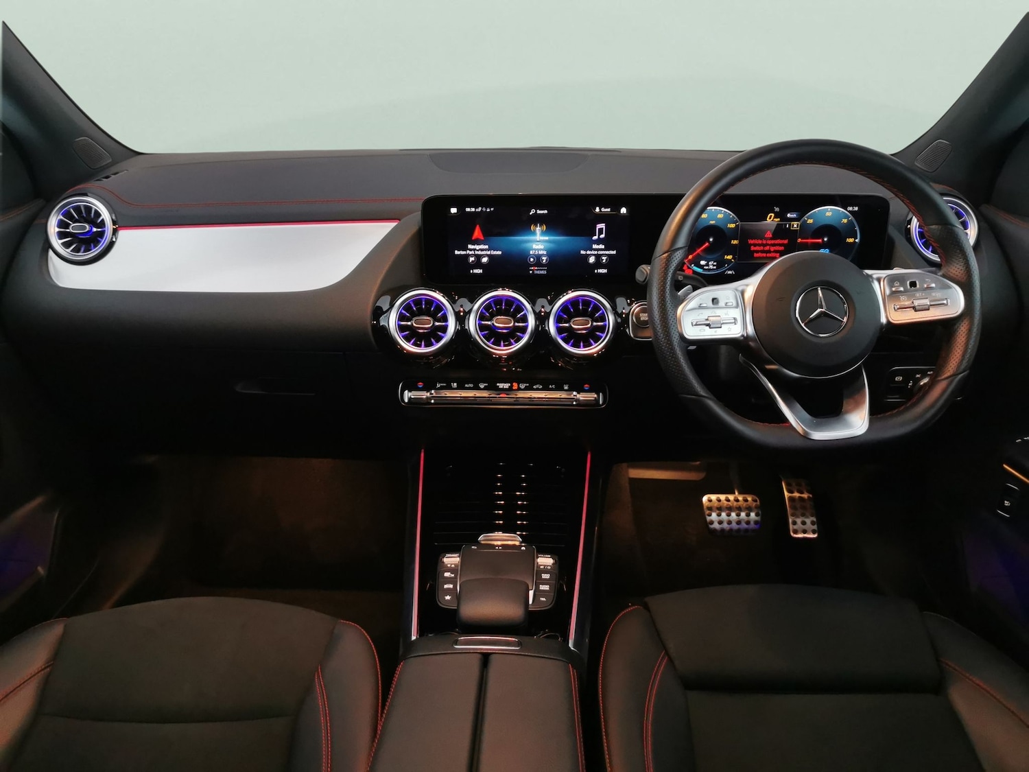 Used Mercedes-Benz EQA 2022 for sale - 78129480: Photo 7