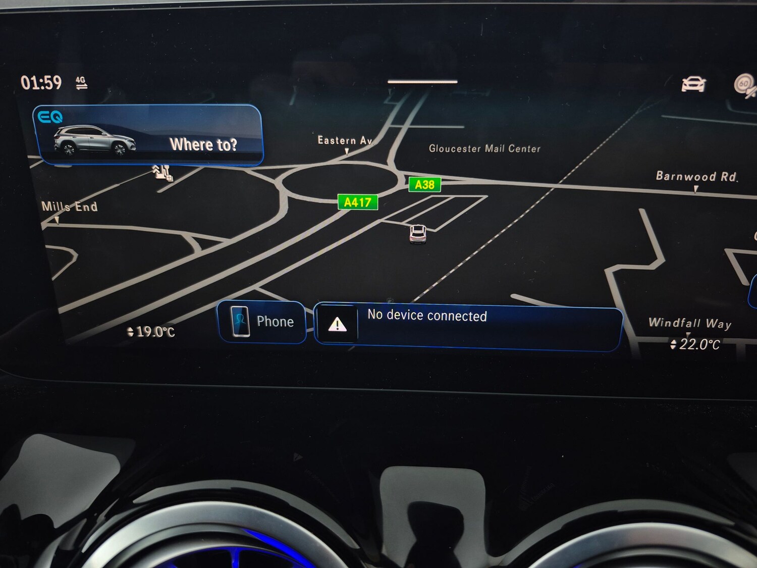 Used Mercedes-Benz EQA 2024 for sale - 77502330: Photo 8