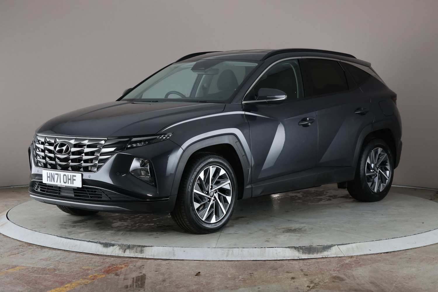 Used Hyundai TUCSON 2021 for sale - 76480105: Photo 1