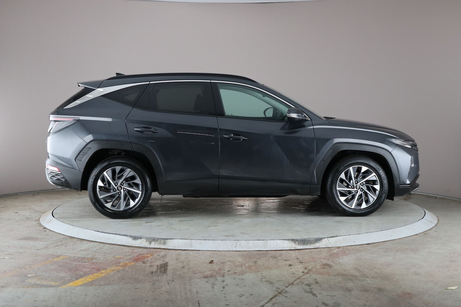 Used Hyundai TUCSON 2021 for sale - 76480105: Photo 10