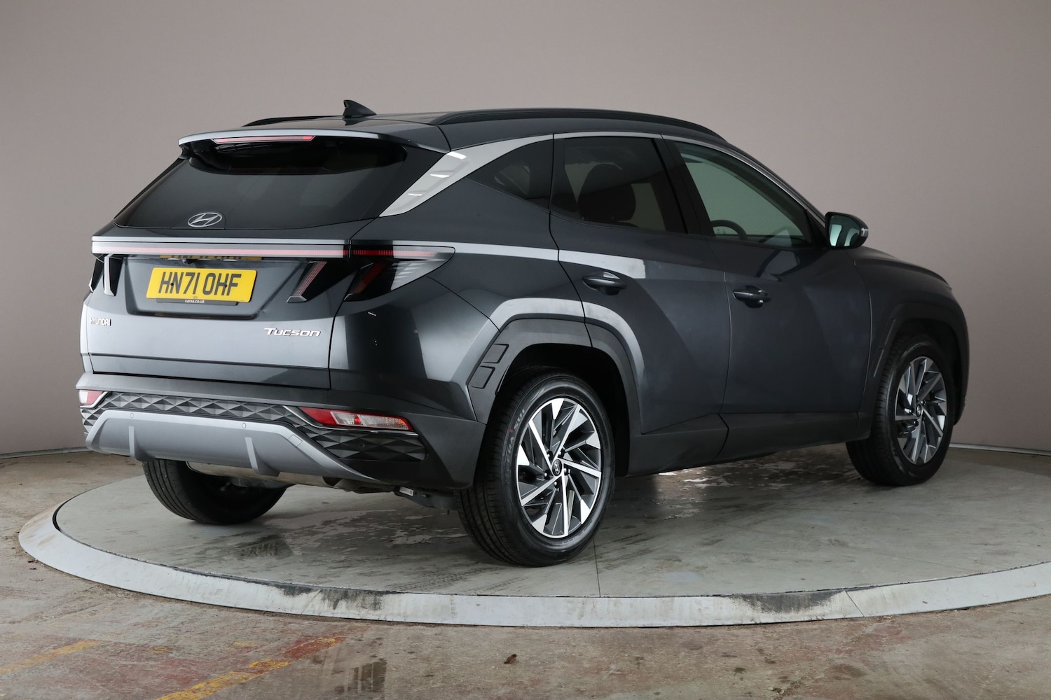 Used Hyundai TUCSON 2021 for sale - 76480105: Photo 11