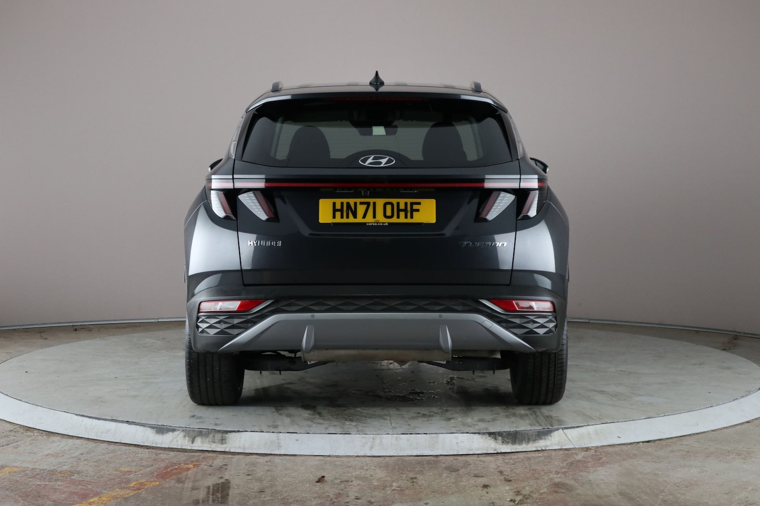 Used Hyundai TUCSON 2021 for sale - 76480105: Photo 12