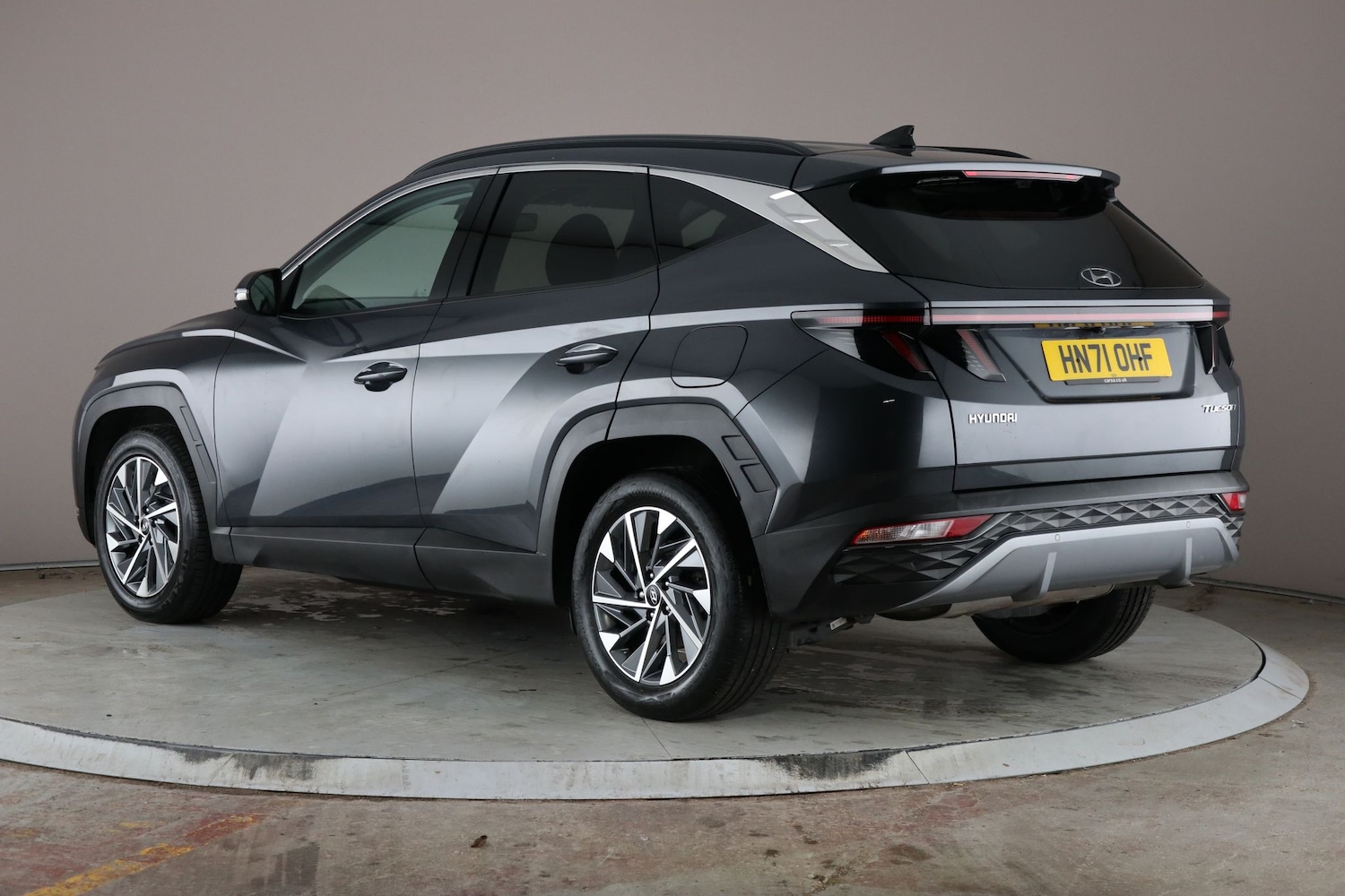 Used Hyundai TUCSON 2021 for sale - 76480105: Photo 13