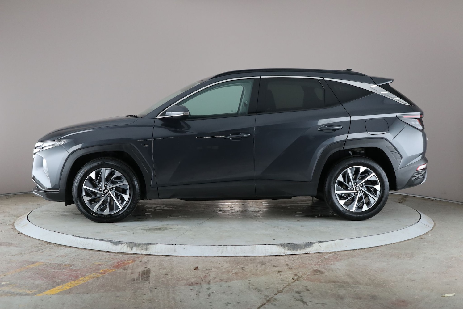 Used Hyundai TUCSON 2021 for sale - 76480105: Photo 14