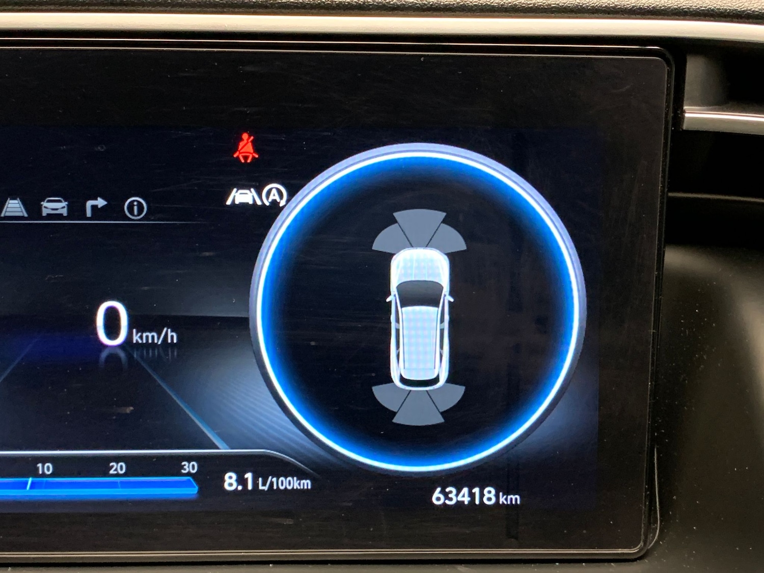 Used Hyundai TUCSON 2021 for sale - 76480105: Photo 18