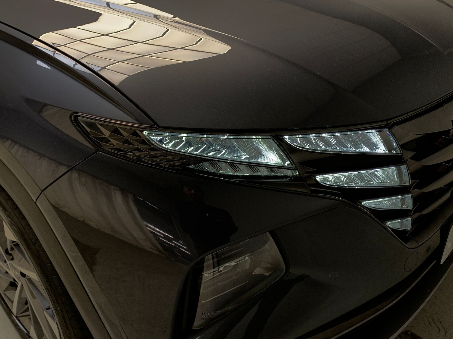 Used Hyundai TUCSON 2021 for sale - 76480105: Photo 25