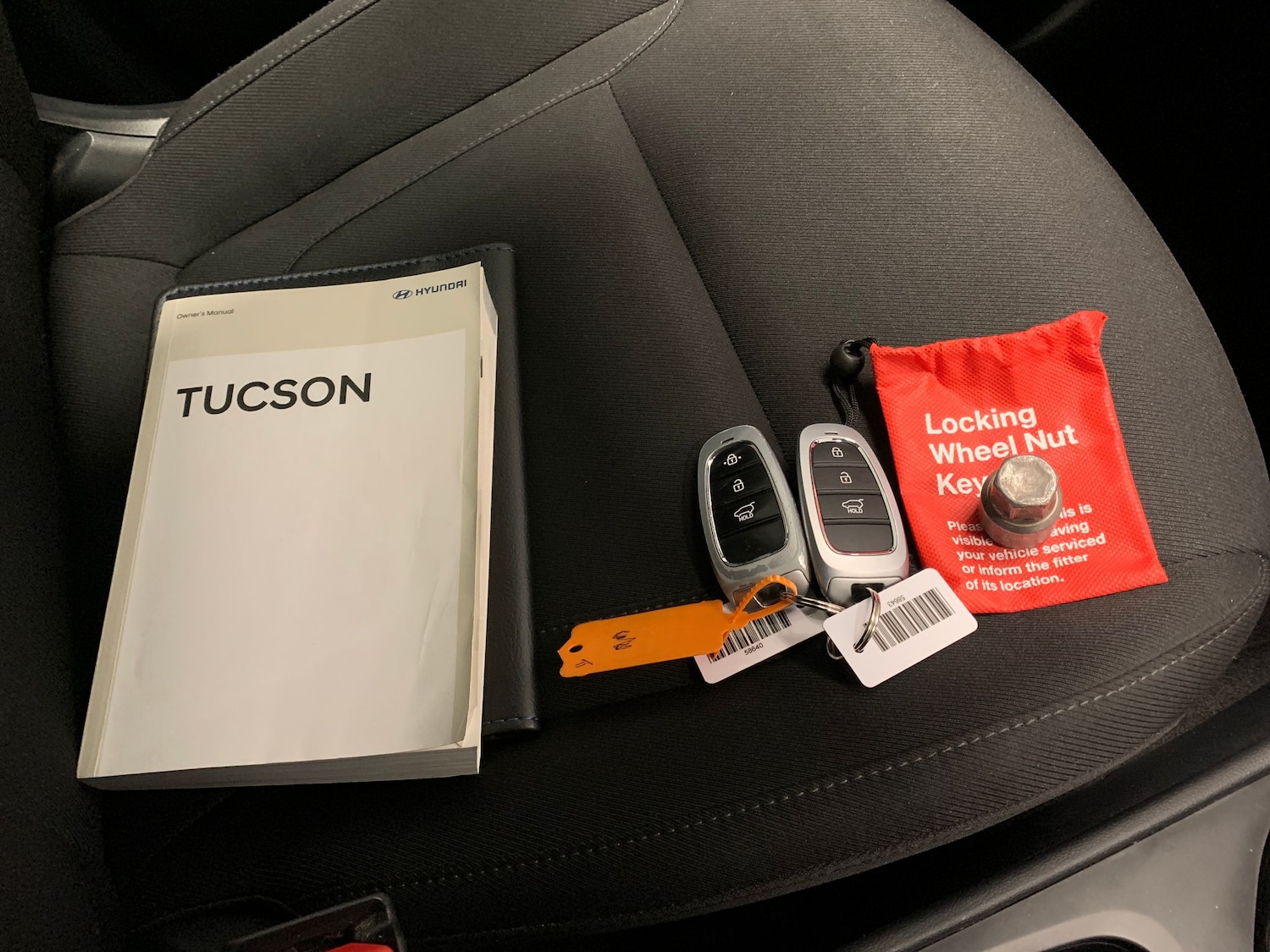 Used Hyundai TUCSON 2021 for sale - 76480105: Photo 34