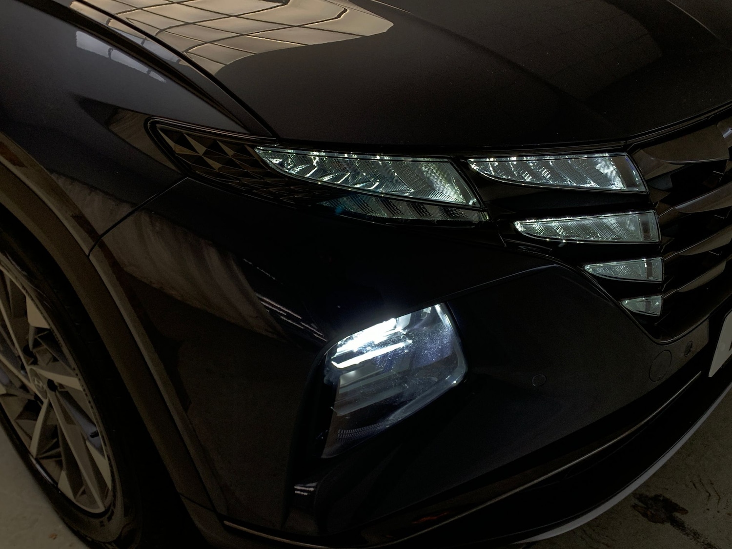 Used Hyundai TUCSON 2021 for sale - 76480105: Photo 5