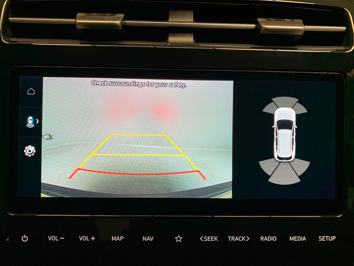 Used Hyundai TUCSON 2021 for sale - 76480105: Photo 6