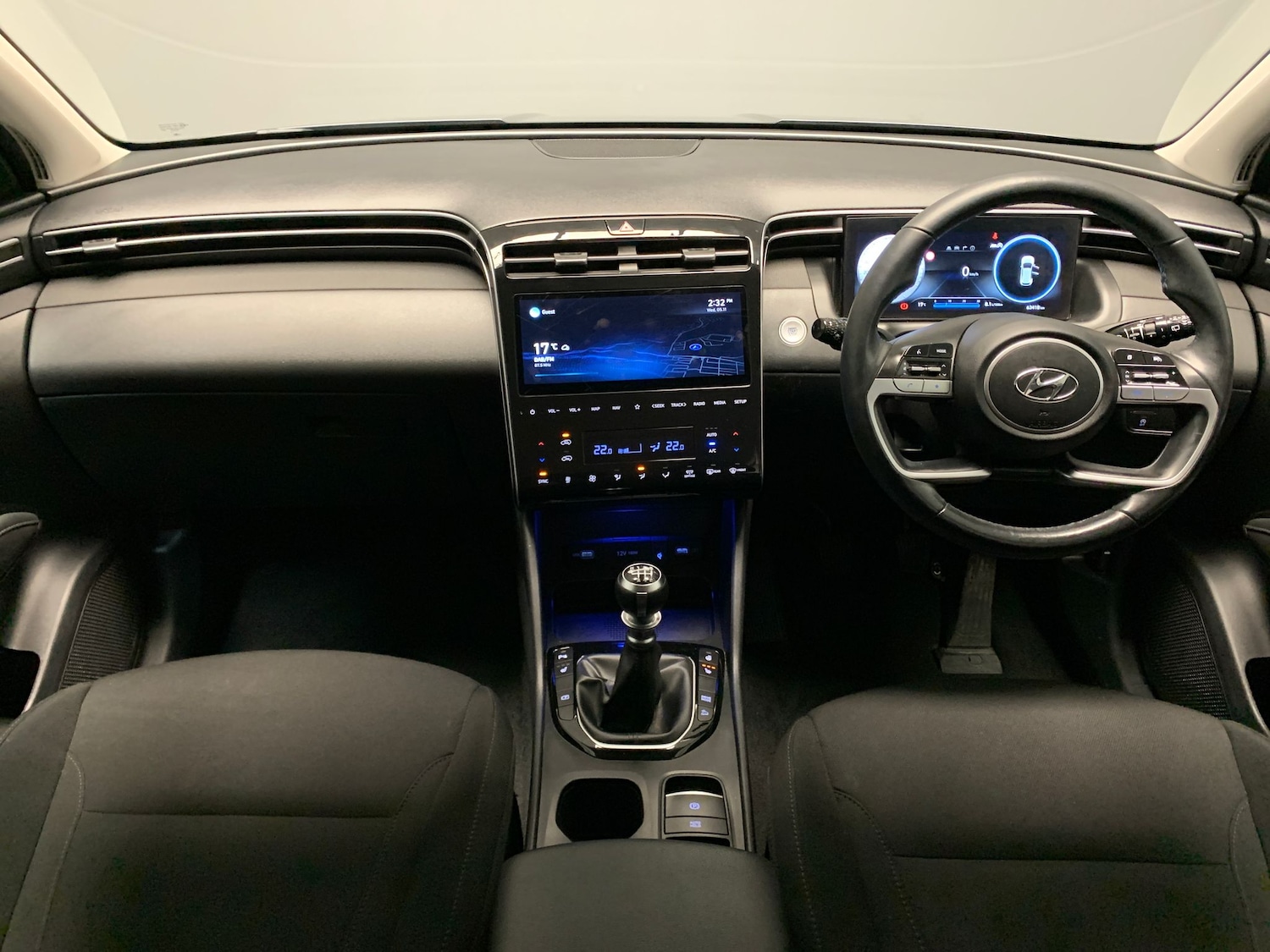 Used Hyundai TUCSON 2021 for sale - 76480105: Photo 8