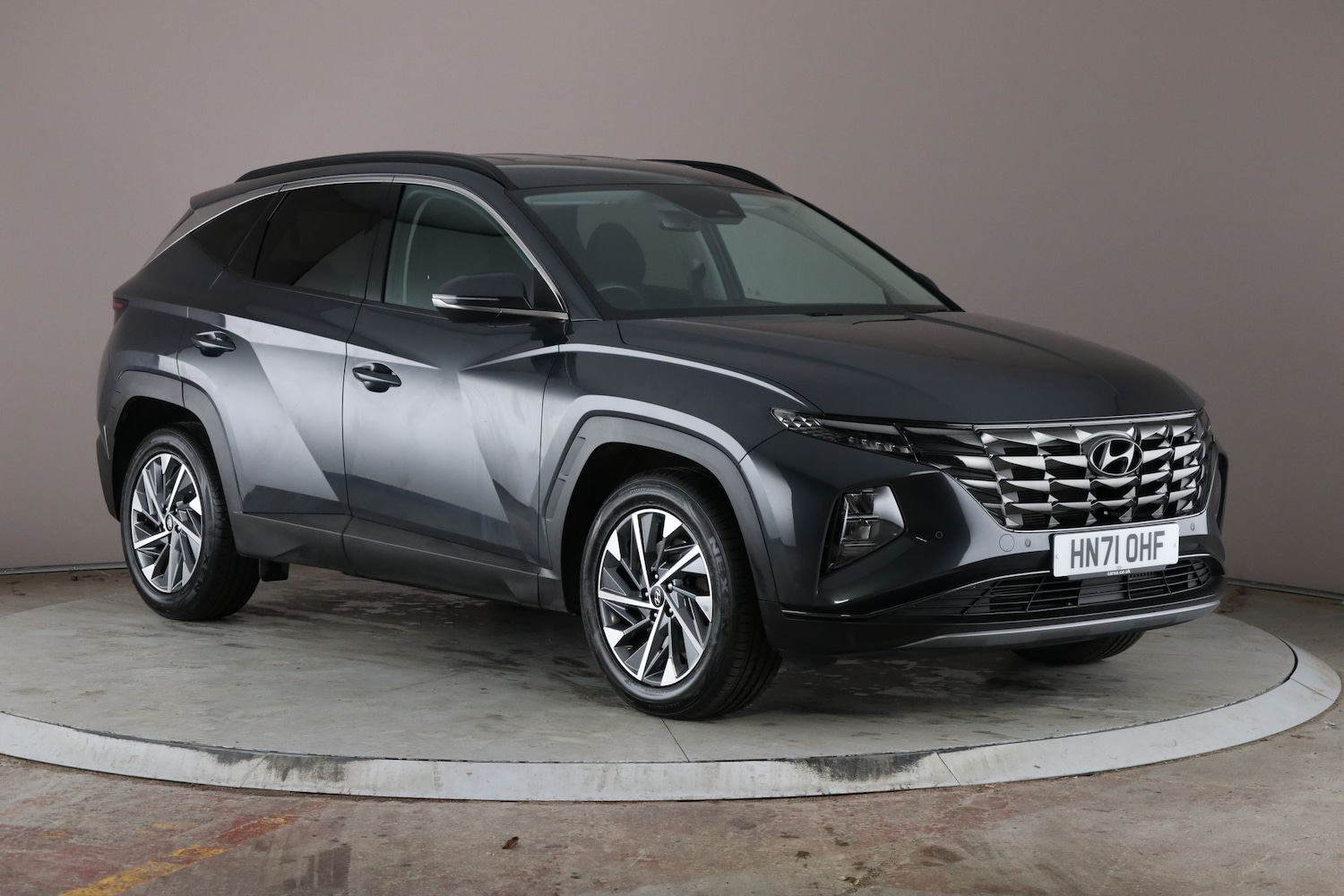 Used Hyundai TUCSON 2021 for sale - 76480105: Photo 9