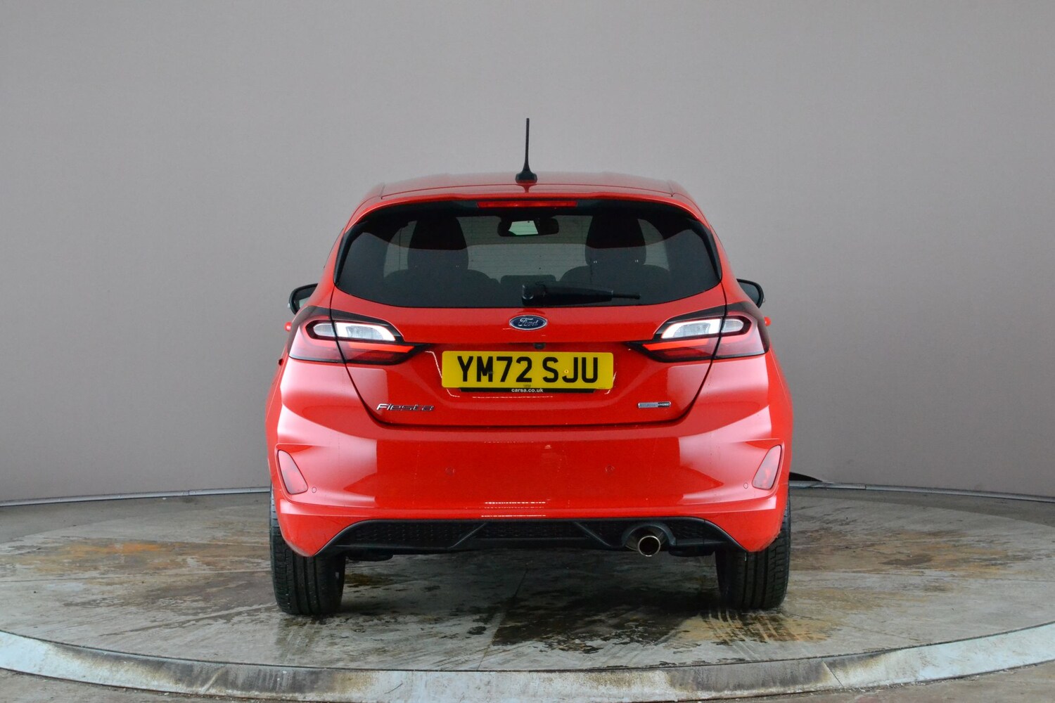 Used Ford Fiesta for sale - 77483141: Photo 11