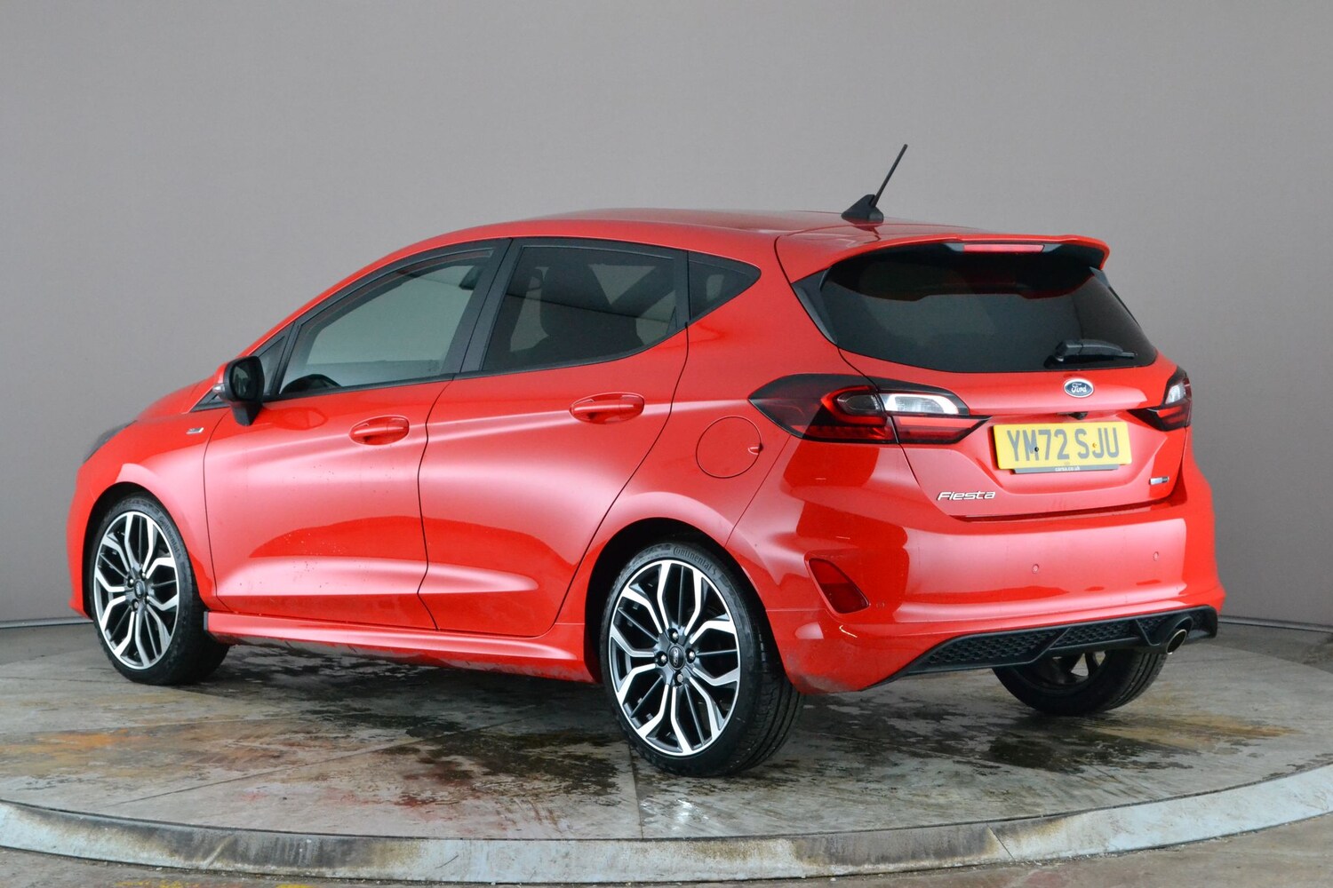 Used Ford Fiesta for sale - 77483141: Photo 12