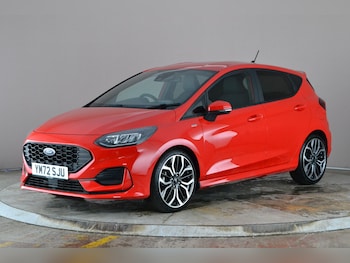 Used Ford Fiesta undefined for sale - 77483141: Photo