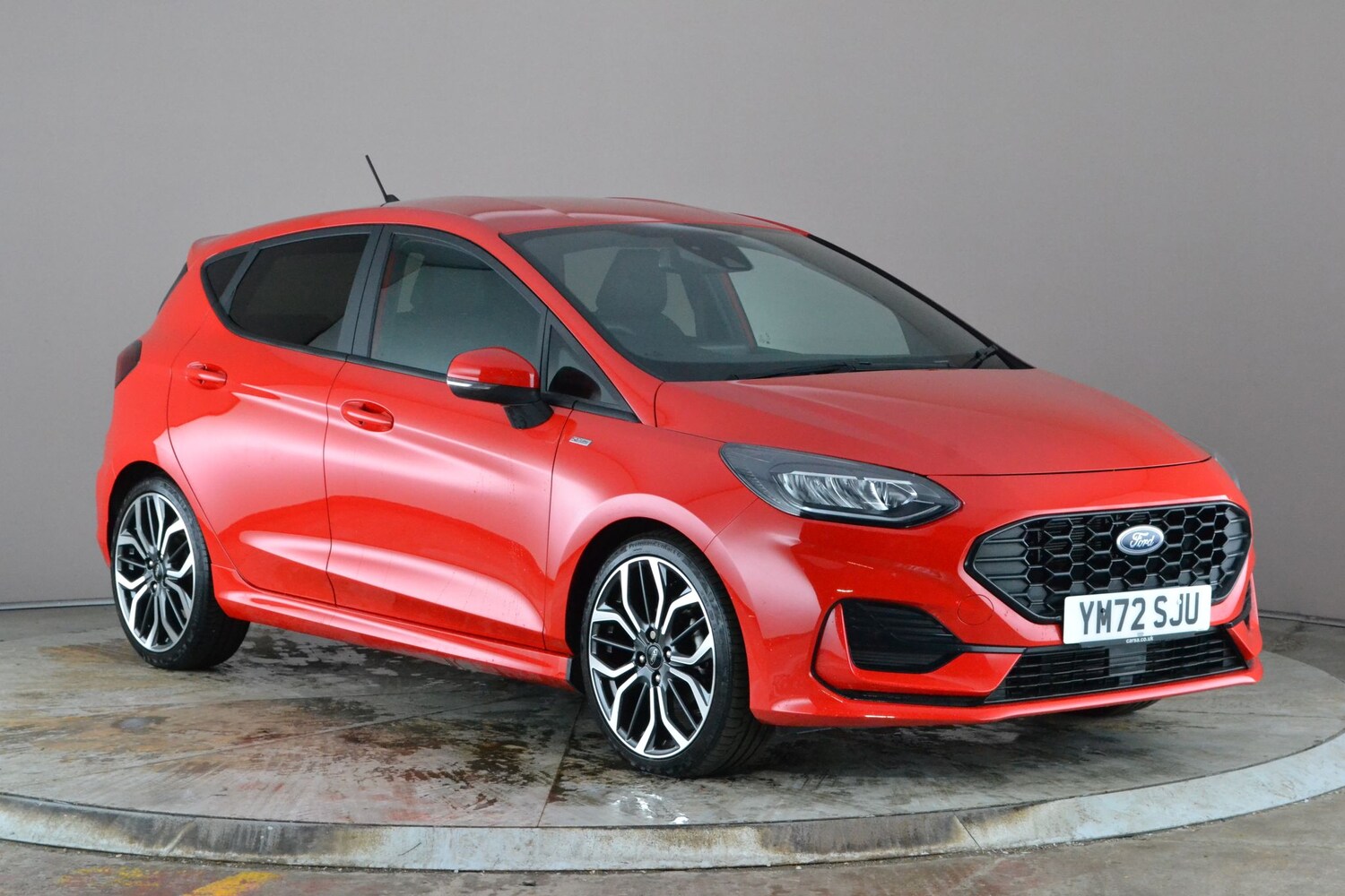 Used Ford Fiesta for sale - 77483141: Photo 8