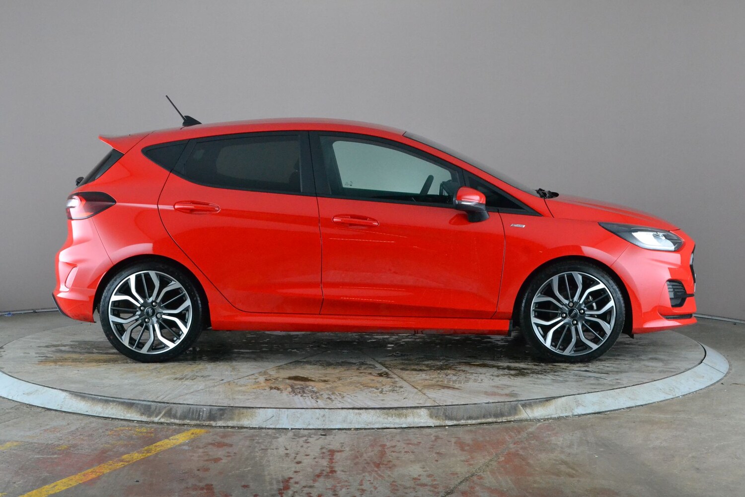 Used Ford Fiesta for sale - 77483141: Photo 9