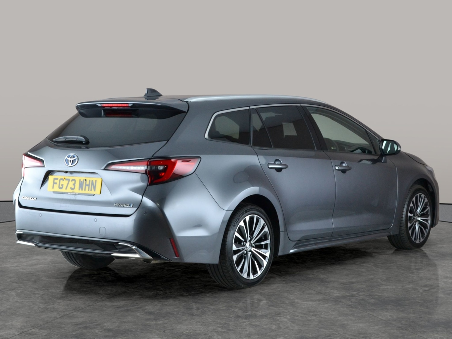 Used Toyota Corolla 2023 for sale - 76980603: Photo 10