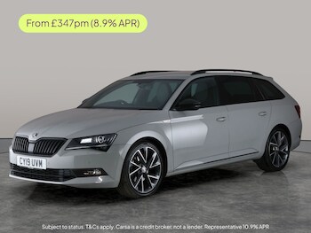 2019 - 1.5 TSI Sport Line 5dr DSG