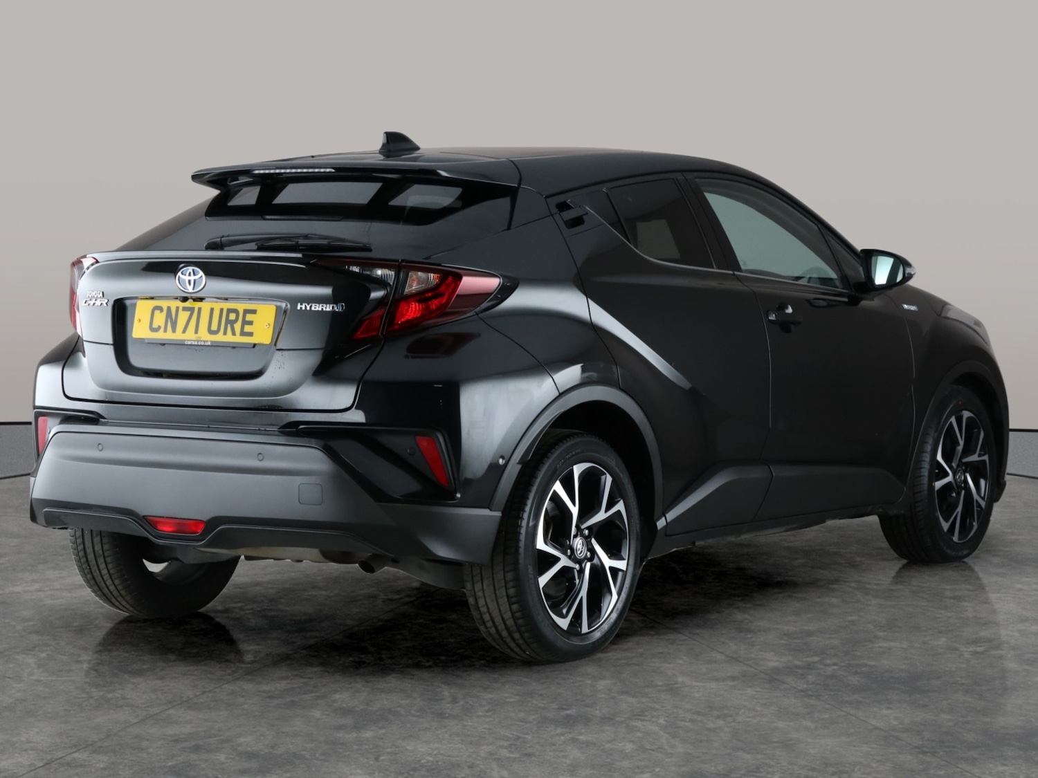 Used Toyota C-HR 2021 for sale - 76442226: Photo 13