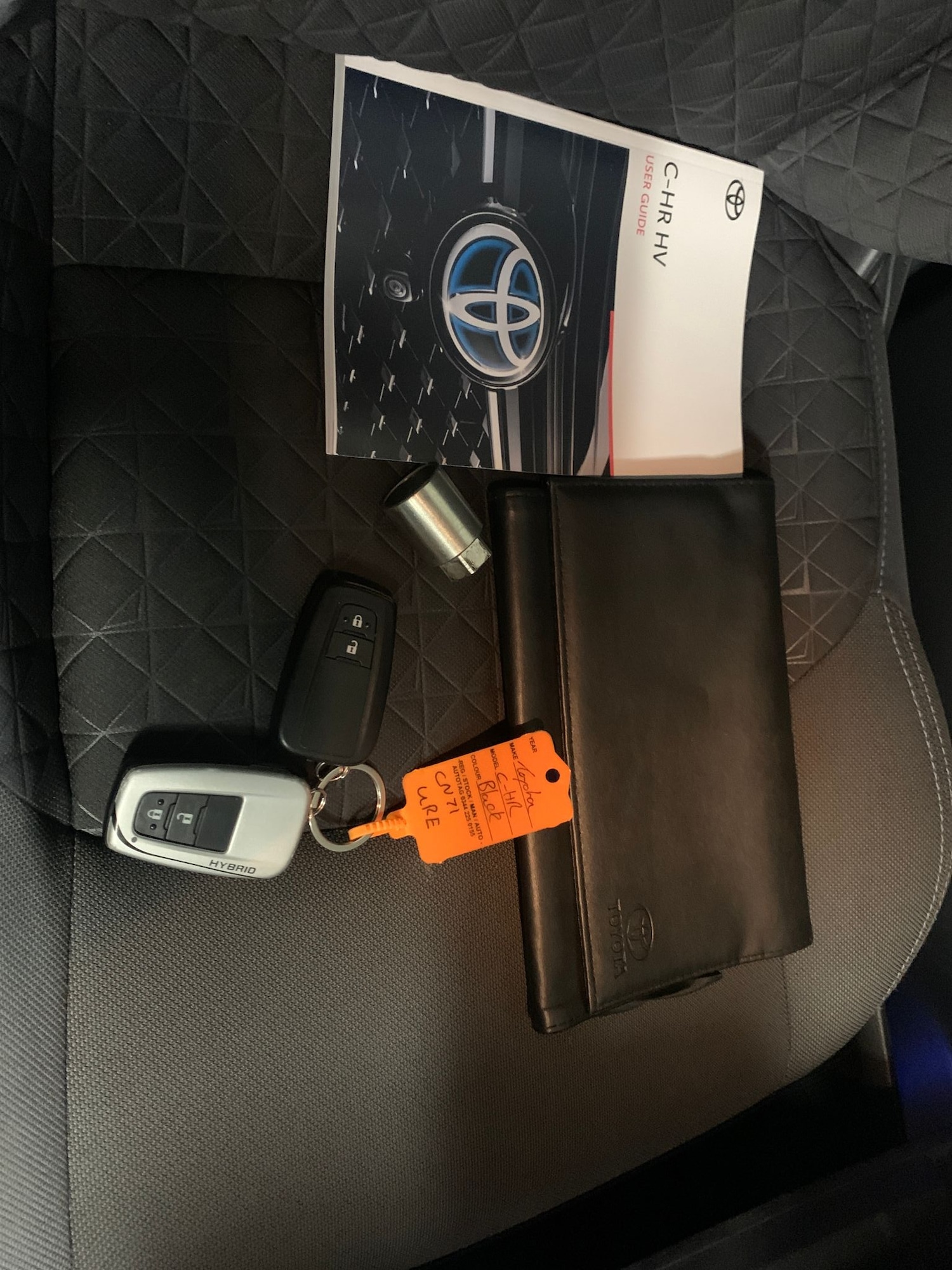 Used Toyota C-HR 2021 for sale - 76442226: Photo 37