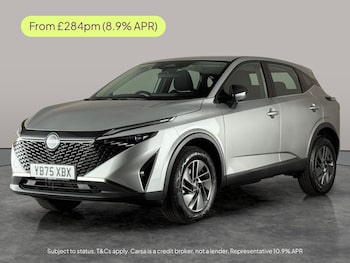 Used Nissan Qashqai undefined for sale - 78692397: Photo