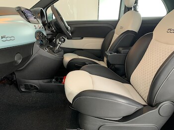 Used Fiat 500 2022 for sale - 77300815: Photo