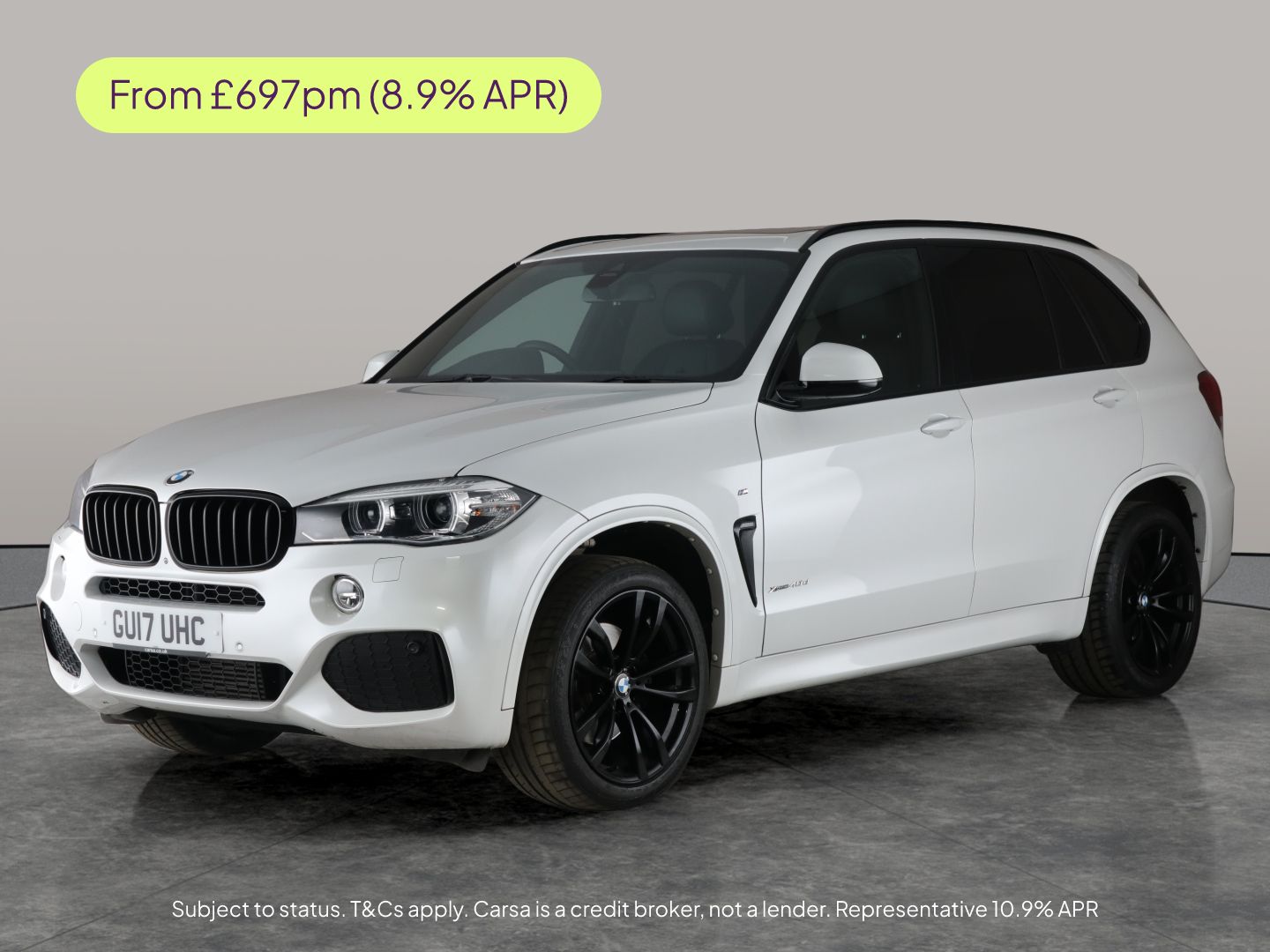 Used BMW X5 2017 for sale - 76937763: Photo 1