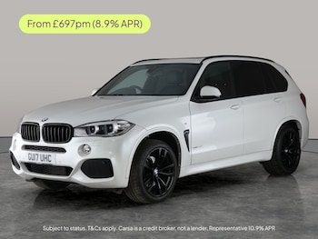 BMW X5 feature image