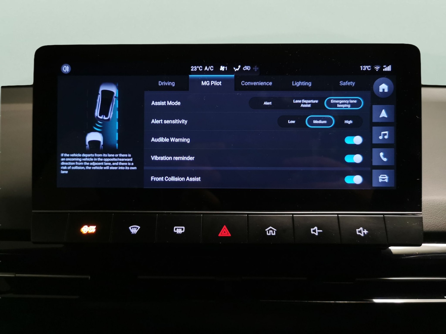 Used MG MG4 2024 for sale - 77791401: Photo 21