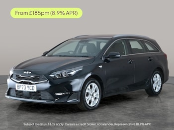 Kia Ceed feature image