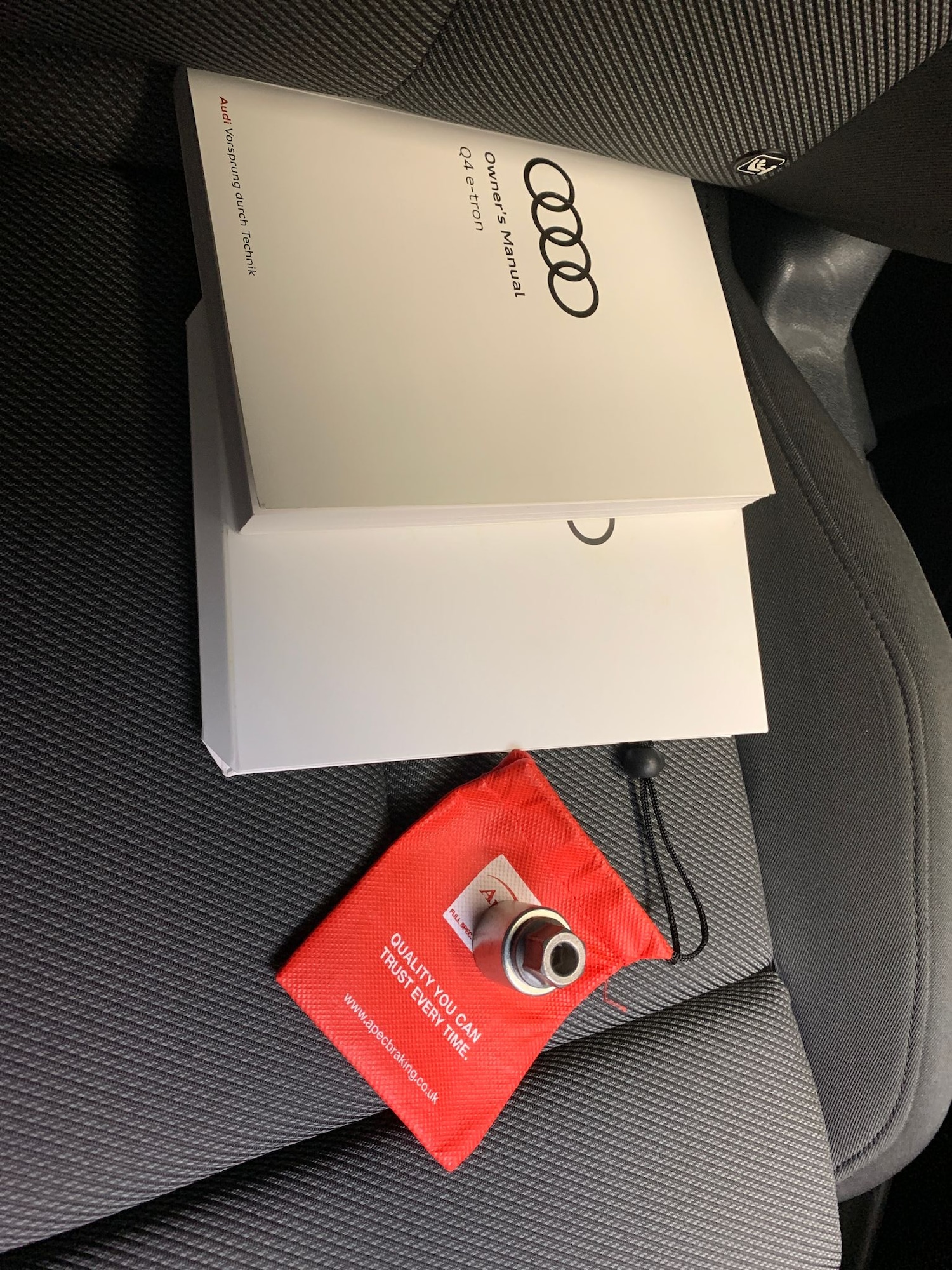 Used Audi Q4 e-tron 2023 for sale - 77286053: Photo 31