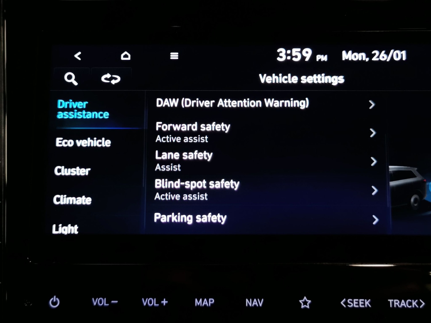 Used Hyundai TUCSON 2023 for sale - 77333555: Photo 24
