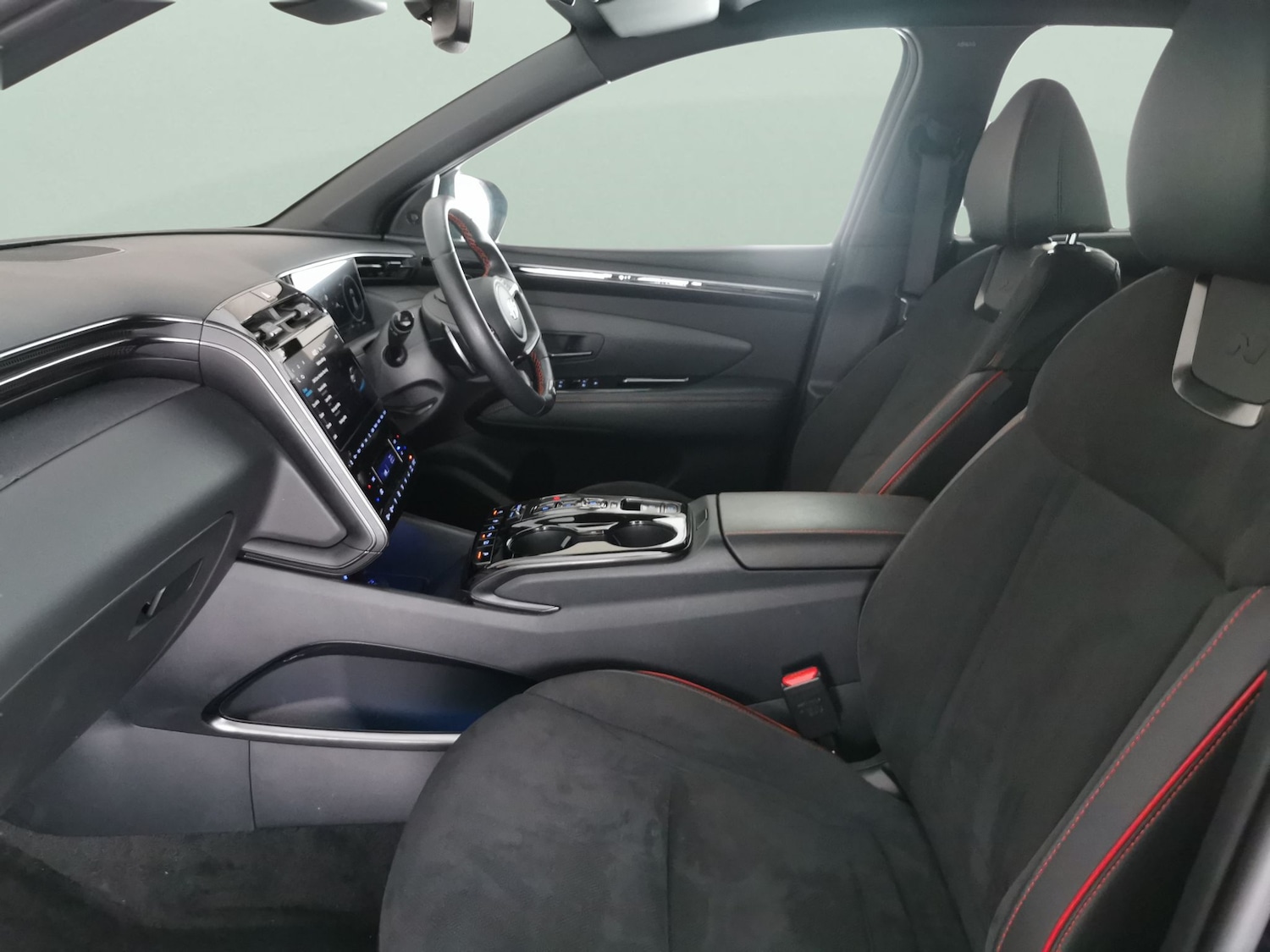 Used Hyundai TUCSON 2023 for sale - 77333555: Photo 4