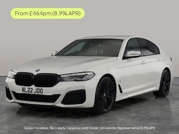 BMW 5 Series feature image