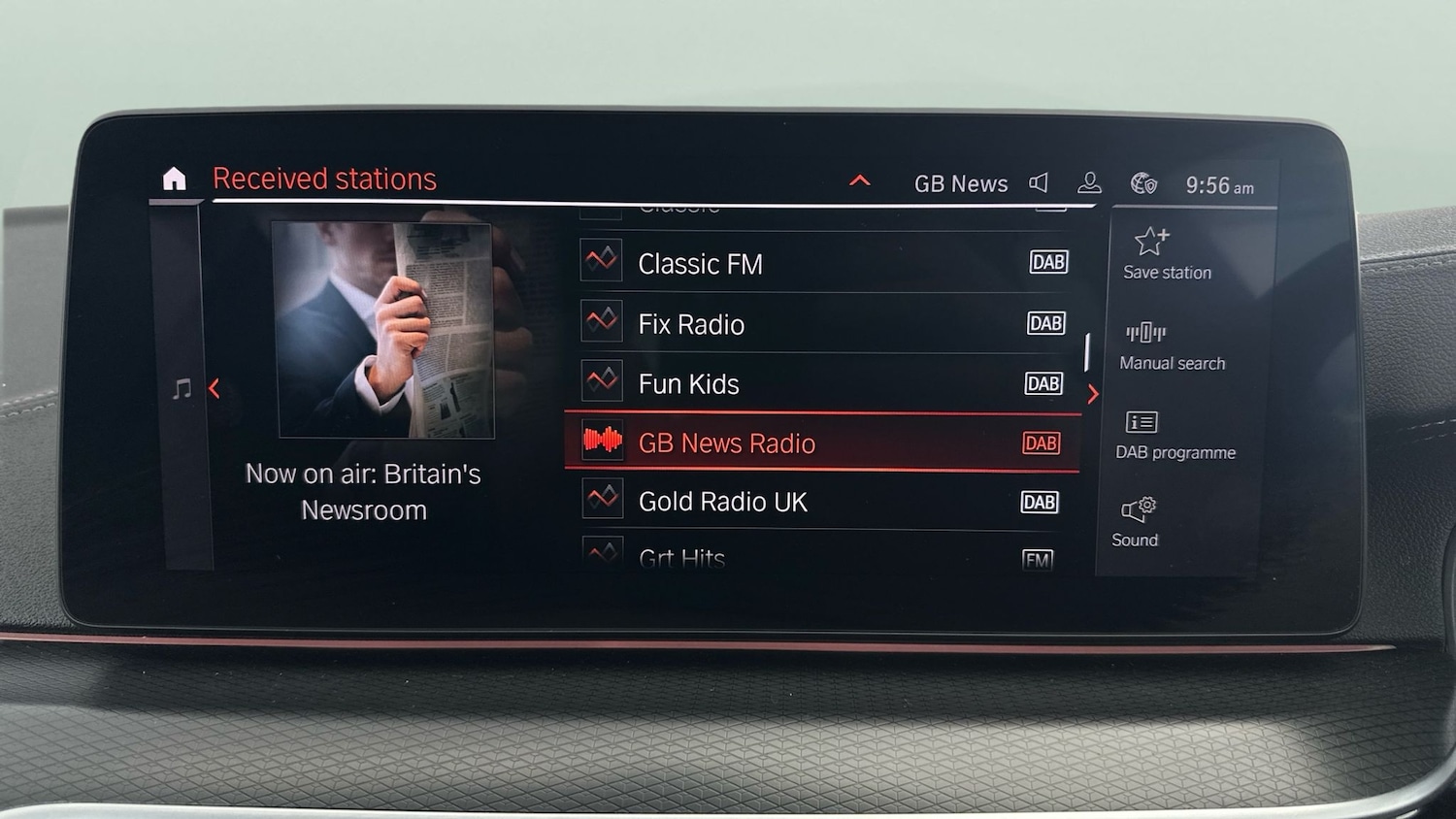 Used BMW 5 Series 2022 for sale - 77136713: Photo 22