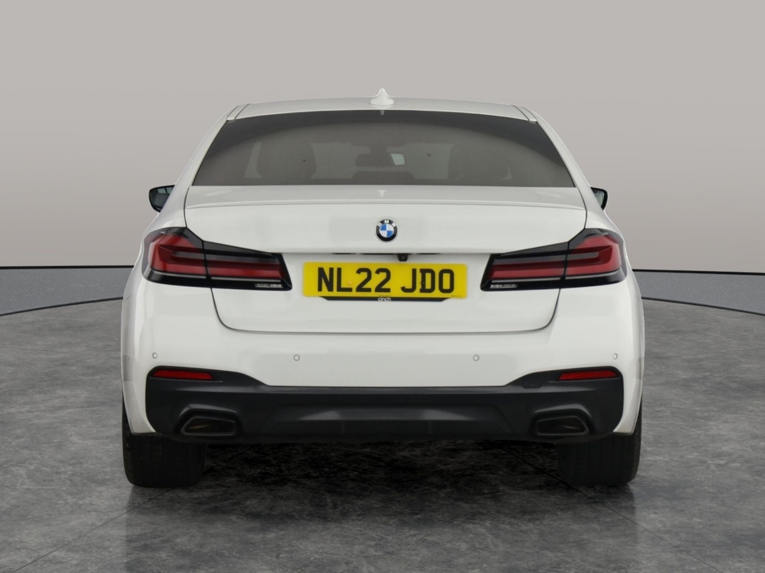 Used BMW 5 Series 2022 for sale - 77136713: Photo 7