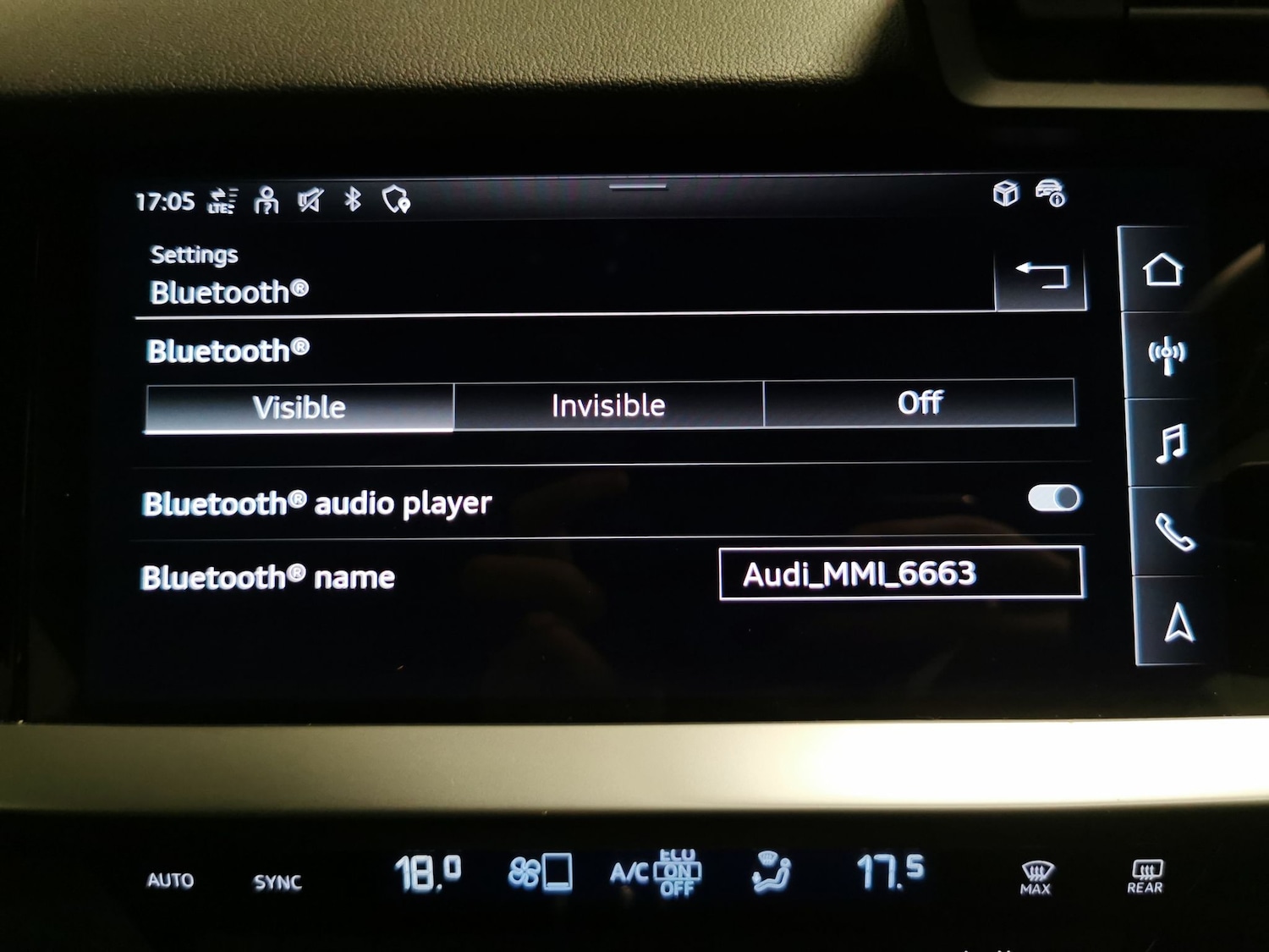 Used Audi A3 2022 for sale - 76598147: Photo 17